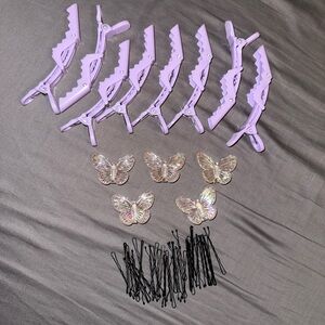 Hair accessories